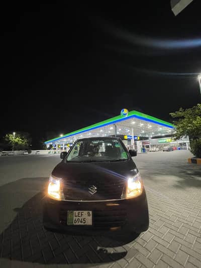Suzuki Wagon R 2015
