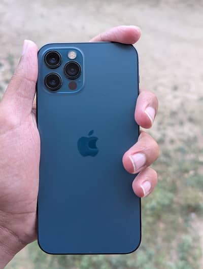 Apple iPhone 12 Pro WaterPack 10/10.