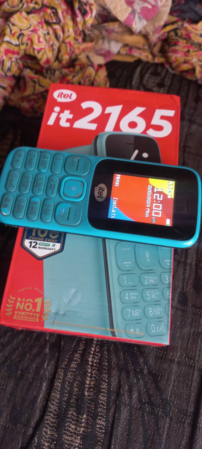 Itel it2165 1