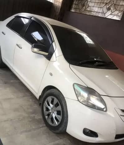 Toyota Belta 2007