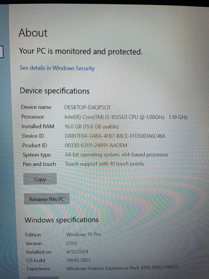 Sarface Microsoft 6