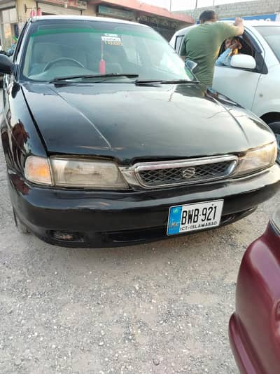 Suzuki Baleno 2000