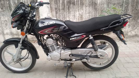Suzuki 110GD