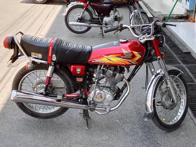 Honda 125