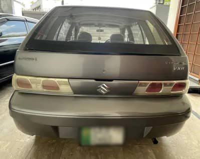 Suzuki Cultus VXR 2010 Punjab Registered 2nd Owner ( 0322-3158758 )