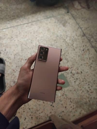 Samsung Mobile Note 20 Ultra