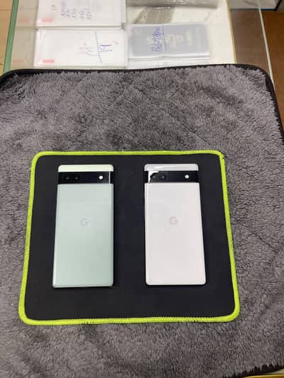 Google Pixel 6a
