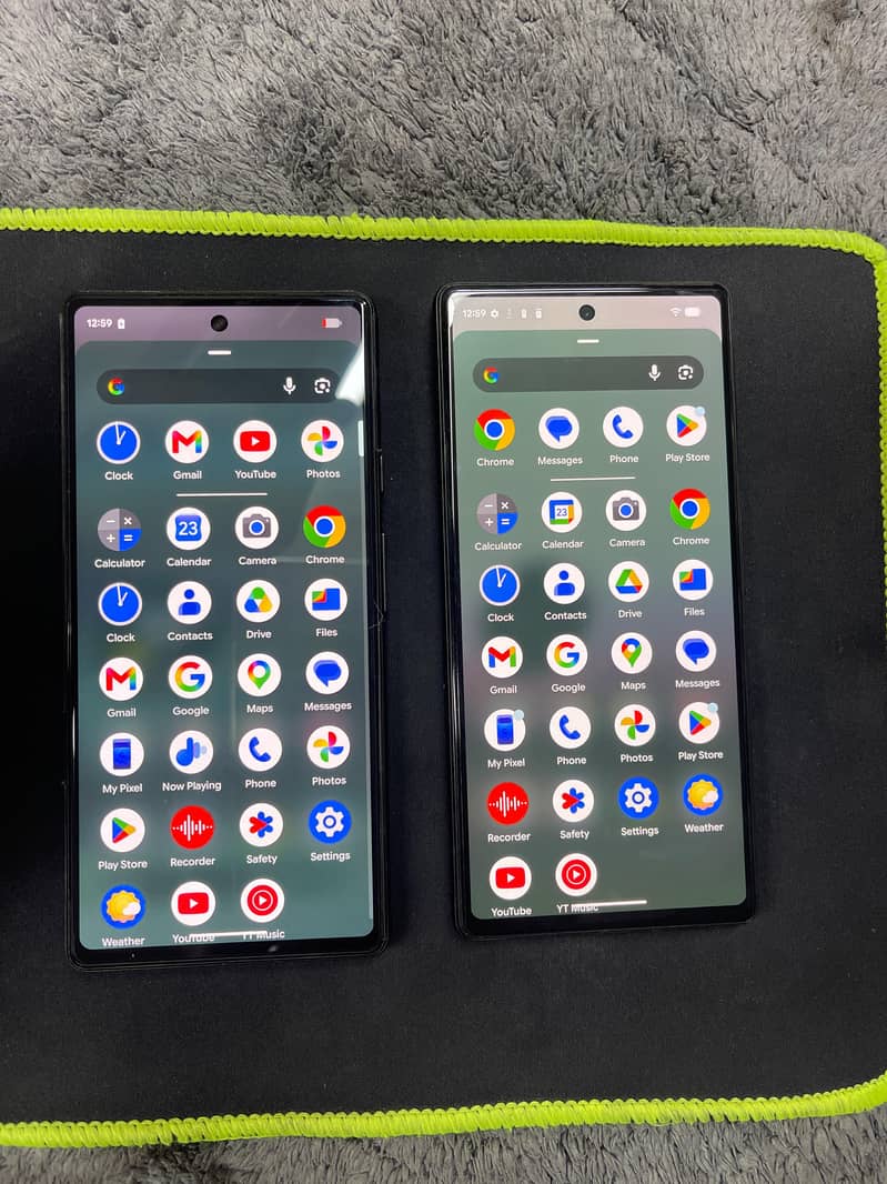 Google Pixel 6a 1