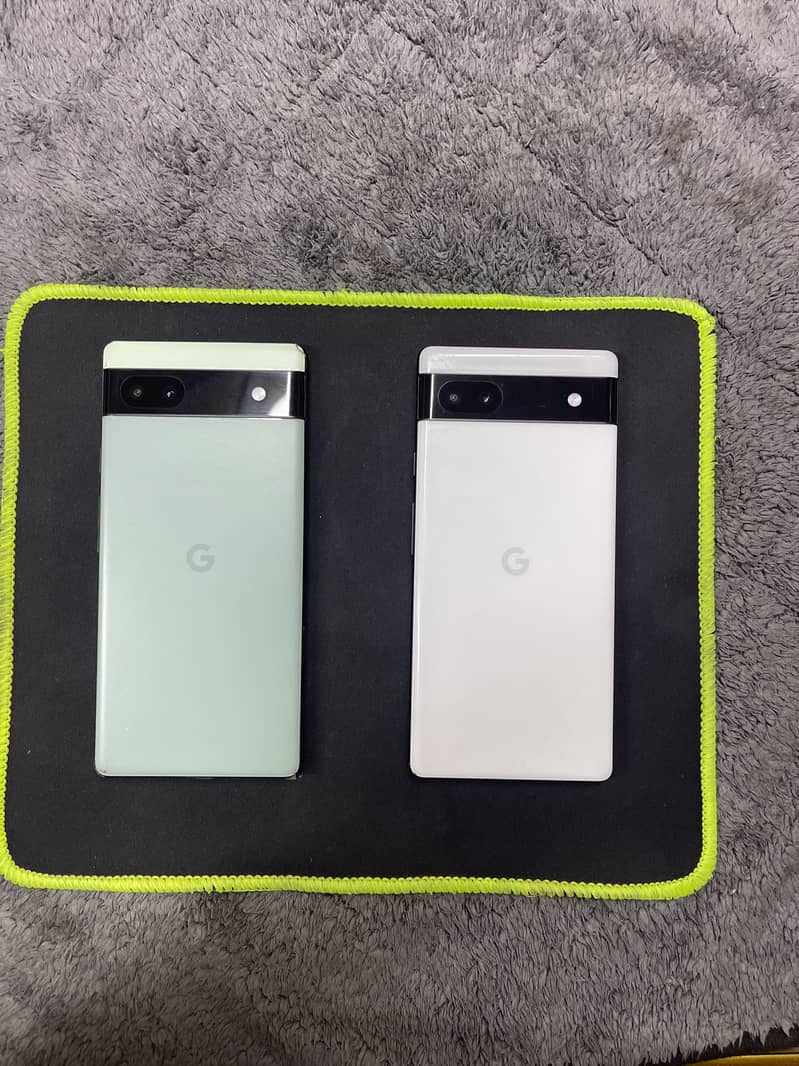 Google Pixel 6a 2