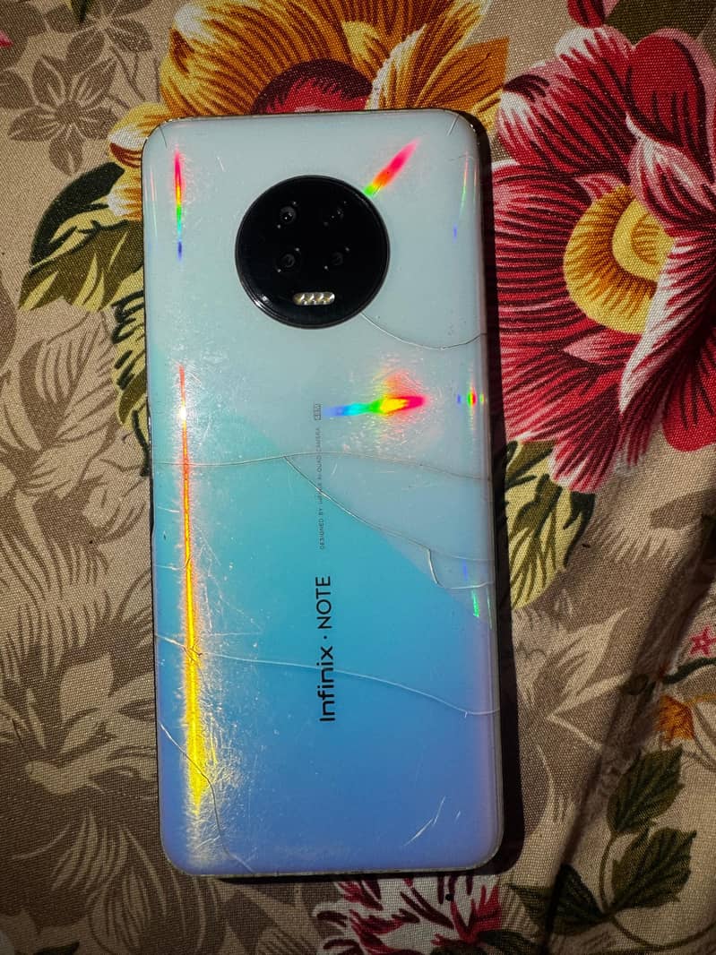 Infinix Note 7 1