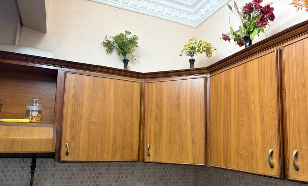 Kitchen Cabinets 1