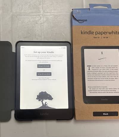 Amazon Kindle 12 Gen