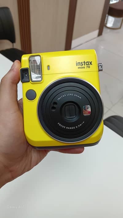 INSTAX MINI 70