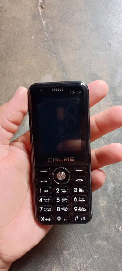 Calme 4G-Hot Tik Tok What'sapp  Touch Screen And Best For Hot Spot