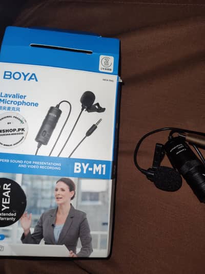 Boya By M1
