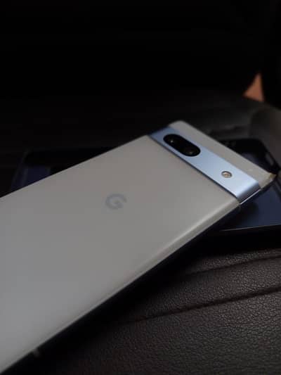 Google Pixel 7a official approved