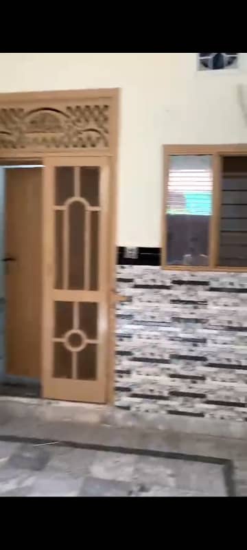 5 marla ground portion for rent in Ghauri town phase 4A