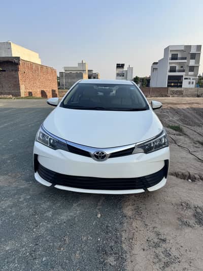 Toyota Corolla Altis 2020
