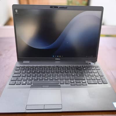 Dell Latitude 5501 - Core i7 9th Gen (12 CPUs) | Dedicated Nvidia GPU