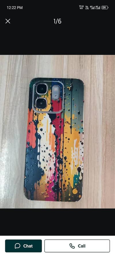 Infinix Hot 50i
