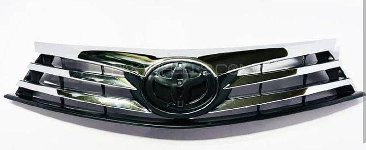 corolla front grill