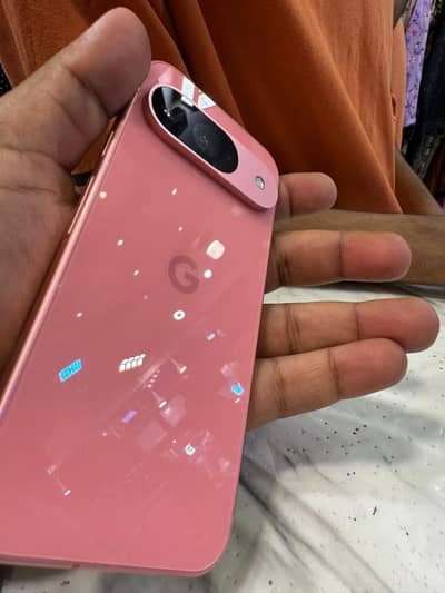 Google Pixel 9 Pta approved sealed omei unlock