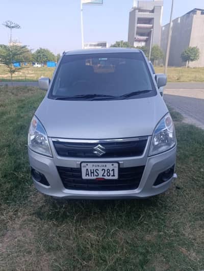 Suzuki Wagon R VXL 2021