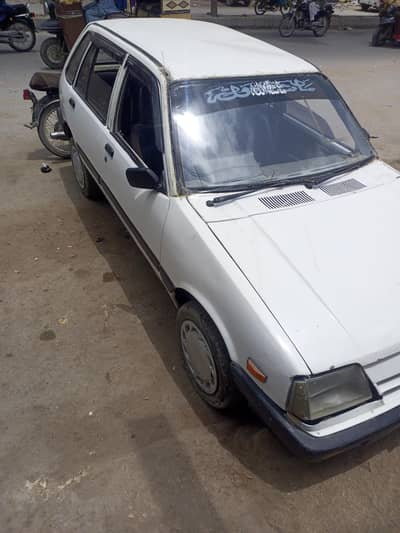 Suzuki Khyber 1991