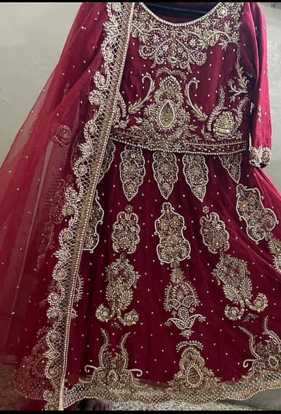 A bridal drees