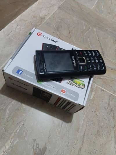 Calme 4G Platinum for hotspot device