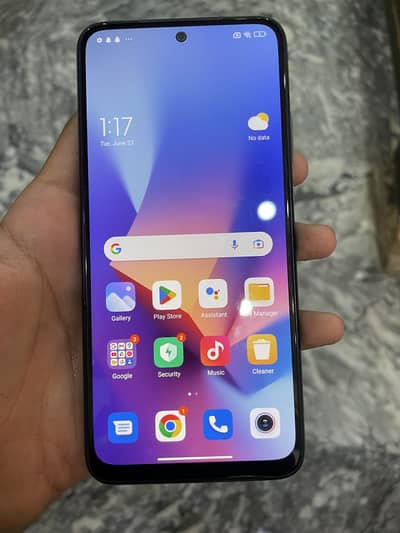 Xiaomi Redmi Note 10