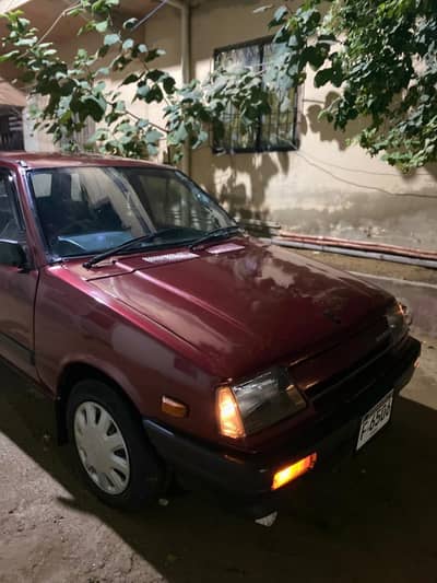 Suzuki Khyber swift Japan import