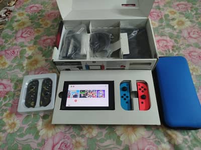 Nintendo Switch all ok Original