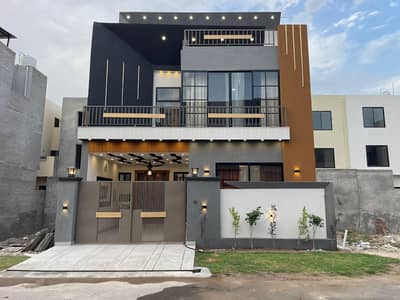 5 Marla Brand New Modern Luxury Triple Story House For Sale In Buchvillas Multan