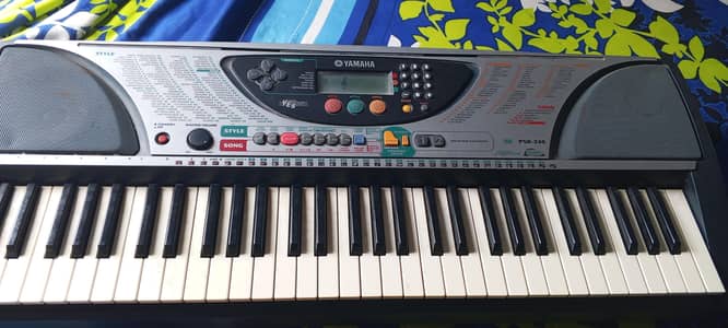 Yamaha used