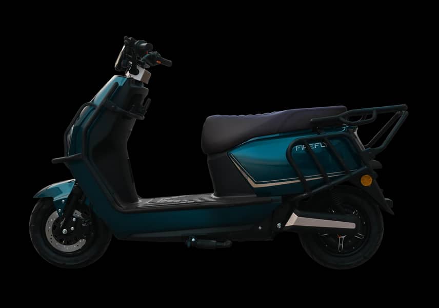 Crown Firefly 0