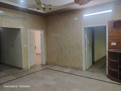 10 MARLA UPPER PORTION FOR RENT IN CDA SECTOR F 17 ISLAMABAD