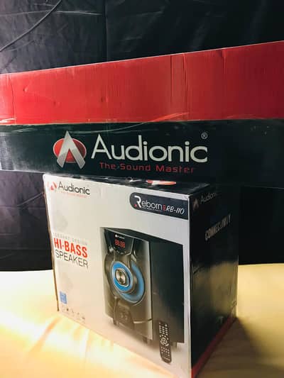 Audionic RB_110 System