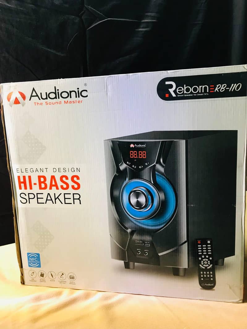 Audionic RB_110 System 1