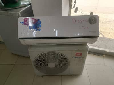 Dawlance 1 Ton DC Inverter AC – Lush Condition | Excellent Cooling