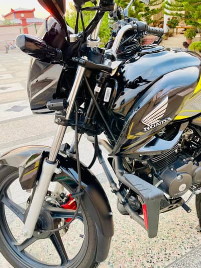 Honda CB 150F — 2025/2026 Model | For Sale