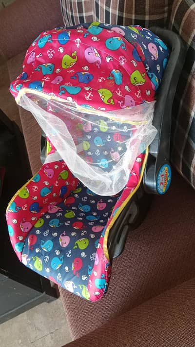 New Baby Cot