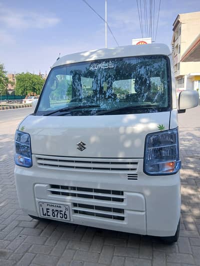 Suzuki Every Full join 2020