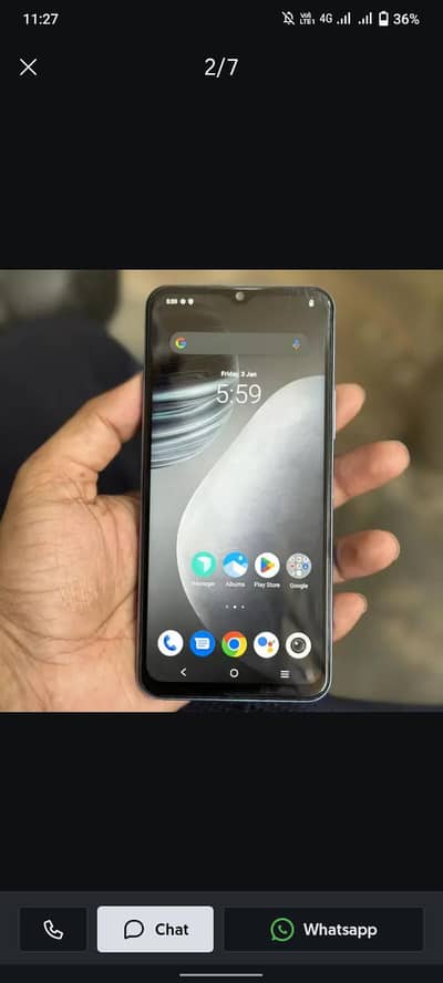 Vivo Y21