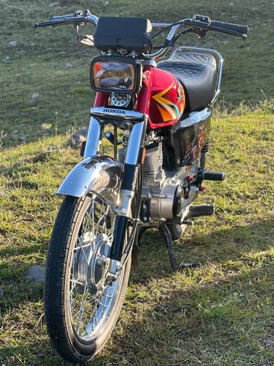 Honda 125 2026 model