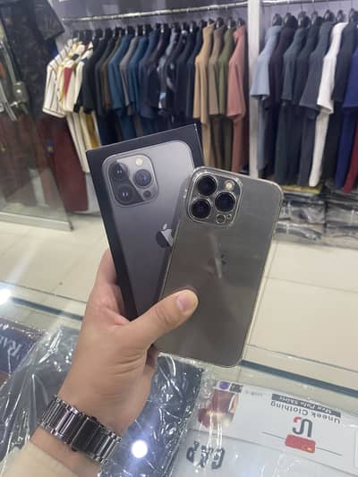 iPhone 13 pro Pta approved