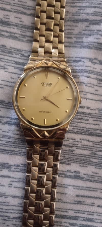 citizen quartz  brand munasib hojay gi