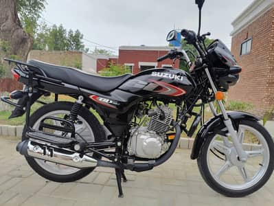 Suzuki GD 110S For Sale 2025 Model