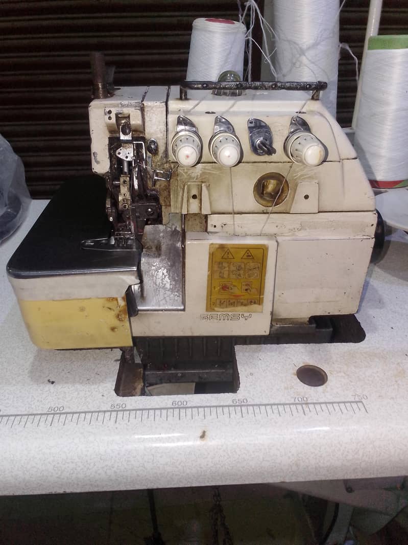 Gemsy Siruba machine 0
