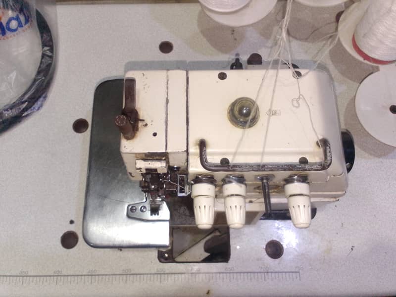 Gemsy Siruba machine 2